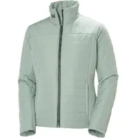 HELLY HANSEN Crew Insulator Jacket 2.0 Sailing, Eukalyptus, XXL