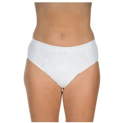 suprima Damen Inkontinenz Spitzenslip bei mittlerer Harninkontinenz sowie starker Periode Inkontinenzslip 1 St schwarz Frauen