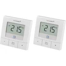 eQ-3 Homematic IP Wandthermostat Basic 2 St. Weiß