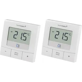 eQ-3 Homematic IP Wandthermostat Basic 2 St. Weiß