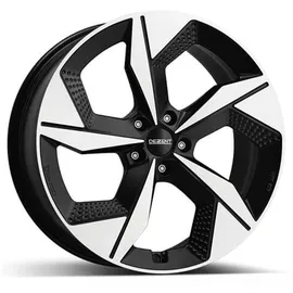 Dezent AO 8,0 x 20 5 x 108 ET50 Schwarz/Poliert