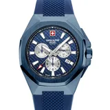 Swiss Alpine Military Typhoon 7005.9895 Silikon 42 mm SAM7005.9895