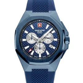 Swiss Alpine Military Typhoon 7005.9895 Silikon 42 mm SAM7005.9895