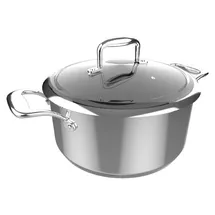 Cecotec Polka Classy Kochtopf 24 cm rund