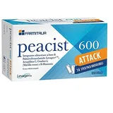 Peacist 600 Attack 14 Sticks PAC (drei Packungen)