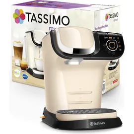 Bosch Tassimo MY Way 2 TAS6507 creme