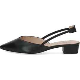 Peter Kaiser Slingpumps in Schwarz 38