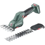 Metabo PowerMaxx SGS 12 Q Akku-Gras-/Strauchschere solo inkl. Koffer (601608840)