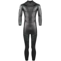 Aquaman Neoprenanzug DNA-2 Schwarz/Blau S