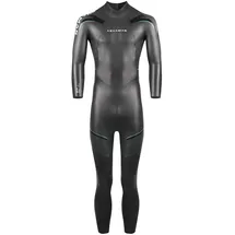 Aquaman Neoprenanzug DNA-2 Schwarz/Blau S