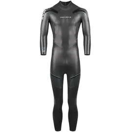Aquaman Neoprenanzug DNA-2 Schwarz/Blau S