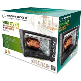 Esperanza Eko006 Schwarz