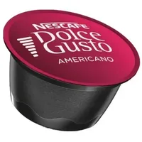 16 Kapseln Nescafè Dolce Gusto American, 12528236, Kaffee Reicher und Intensiv