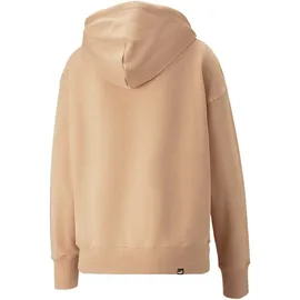 Puma HER Kapuzenjacke Damen 89 dusty tan XS