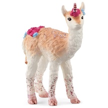 Schleich 70743 - Bayala, Lama Einhorn