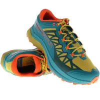 La Sportiva Karacal Herren Traillaufschuhe-Blau-44