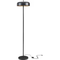 Lux.pro Lux.Pro, Stehlampe, Stehleuchte Barton 2-flammig Metall 159 cm