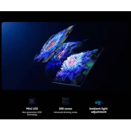 Xiaomi S 75 2025 75" MiniLED 4K Smart TV
