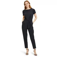 Betty Barclay Damen Jumpsuit mit Eingrifftaschen dunkelblau,40 - 40