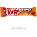 Nestlé NEU: x KitKat Chunky Peanut Butter 24 Riegel