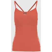 Karpos Easyfrizz ärmelloses T-shirt - Hot Coral - M