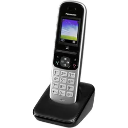Panasonic KX-TGH710G - Schnurlostelefon mit Rufnummernanzeige/Anklopffunktion