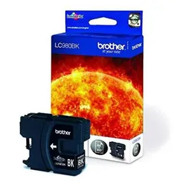 Brother LC-980BK schwarz
