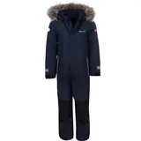 TROLLKIDS Kirkenes Rennanzug - Navy - 128