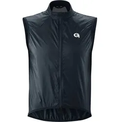 GONSO Herren Weste Consone He-Radweste-Wind, Outerspace, XL