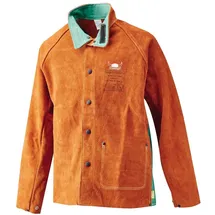 Weldas Schweißerjacke Leder- Proban Gr. L