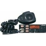 Stabo CB-Mobilfunkgerät Multinorm/Vox 12/24V xm3004e, Walkie-Talkie, Schwarz