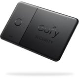 eufy Security SmartTrack Card (Schwarz, 1er Pack), 2mm Bluetooth Tracker Karte, Schlüsselfinder, für Apple Find My (iOS), Geldbeutel Handy Tracker, 3 Jahre Akku (Android Nicht unterstützt)