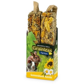 JR Farm Grainless Farmys Sonnenblume-Kamille 140 g