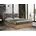 MKS Boxspringbett 160x200 mit Bettkasten Polsterbett 160x200 mit Matratze H3 Boxspringbett 160x200 mit Kopfteil Boxspringbett mit Massivholz Gunar Dunkelgrau