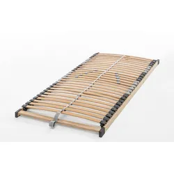 Lattenrost, unverstellbar Primaflex Holz 80 x 220 cm