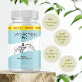 MayProducts Hydro-Komplex Pro Kapseln 90 St.