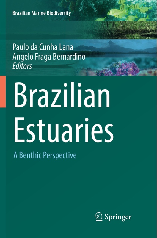 Brazilian Estuaries  Kartoniert (TB)