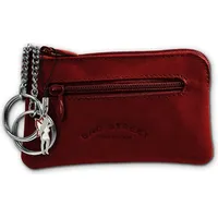 SilberDream Bag Street Unisex Schlüsseletui pink Leder