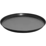 Schneider Pizzablech aus Blaublech, rund, 997360 - Durchmesser: 360 mm, Höhe: 25 mm