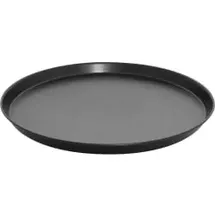 Schneider Pizzablech aus Blaublech, rund, 997360 - Durchmesser: 360 mm, Höhe: 25 mm