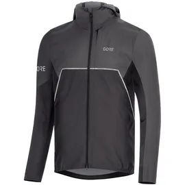 Gore Wear Gore Herren R7 Infinium Hooded Jacket schwarz