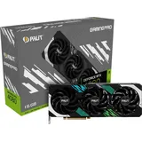 Palit GeForce RTX 4080 SUPER GamingPro OC 16GB GDDR6X HDMI, 3x DP (NED408ST19T2-1032A)