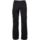 Black Diamond Recon Stretch LT Herren Skihose-Schwarz-XL