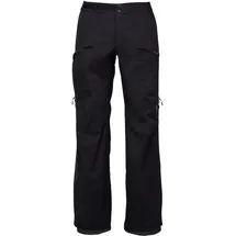 Black Diamond Recon Stretch LT Herren Skihose-Schwarz-XL