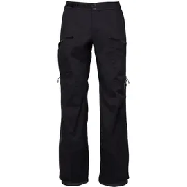 Black Diamond Recon Stretch LT Herren Skihose-Schwarz-XL