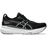 Asics Gel-Kayano 31 Herren Laufschuhe, schwarz, Größe 46 1⁄2 - 46 1⁄2