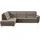 CALIZZA INTERIORS »Onyx L-Form«, Ottomane links oder rechts, wahlweise mit Bettfunktion, Breite 257 cm