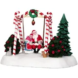 Lemax Santa Swing