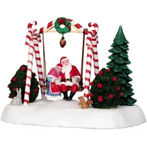 Lemax Santa Swing