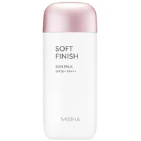 Missha All Around Safe Block Soft Finish Sun Milk